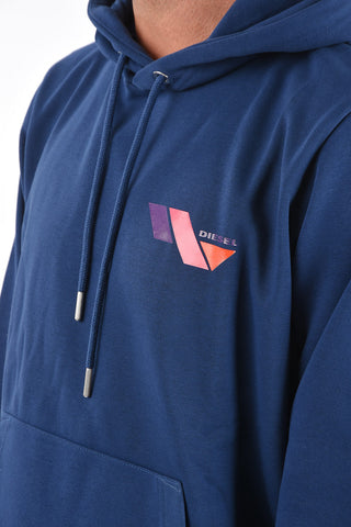 hooded S-GIRK-HOOD-K3 sweatshirt
