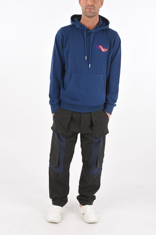 hooded S-GIRK-HOOD-K3 sweatshirt