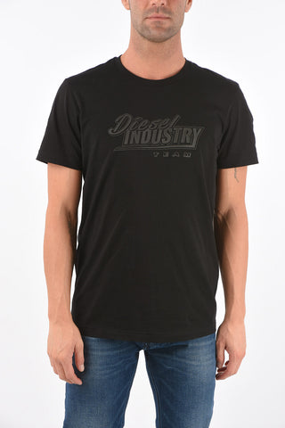 cotton T-DIEGOS-K45 t-shirt