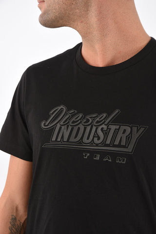 cotton T-DIEGOS-K45 t-shirt