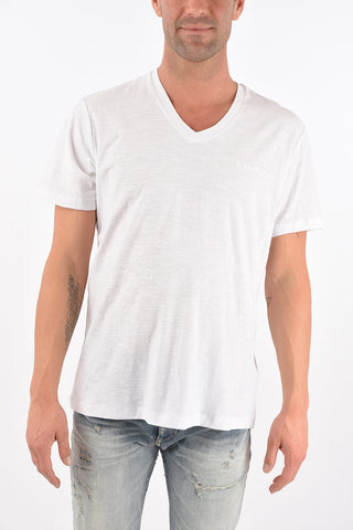 v-neck T-RANIS t-shirt