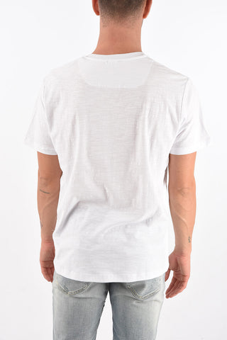 v-neck T-RANIS t-shirt