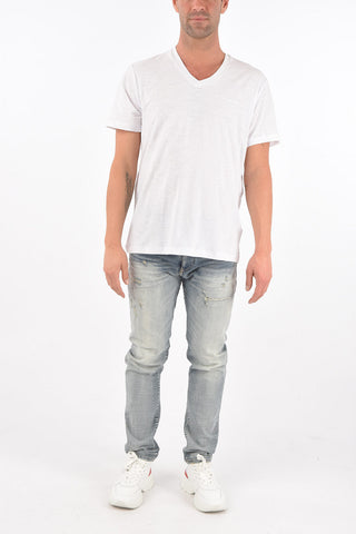 v-neck T-RANIS t-shirt