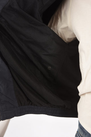giubbotto J-PACKAR in nylon a due tasche con cappuccio