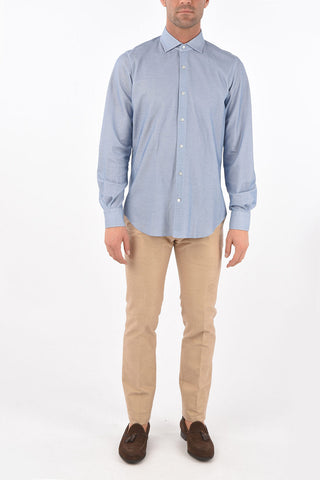 Camicia in cotone ANDRE piquet