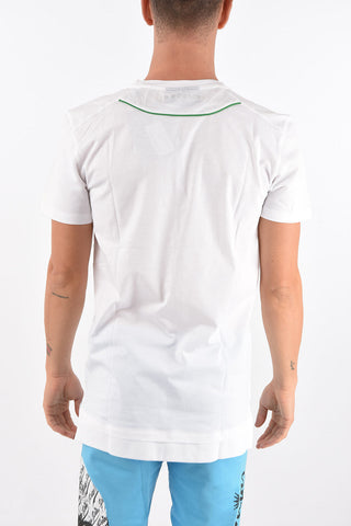 T-Shirt Girocollo STATEMENT in Cotone