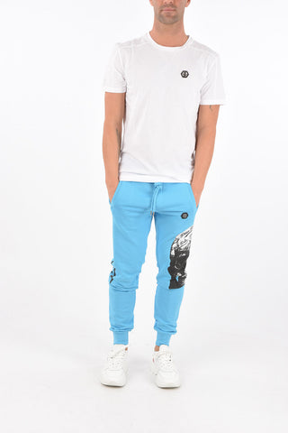 T-Shirt Girocollo STATEMENT in Cotone
