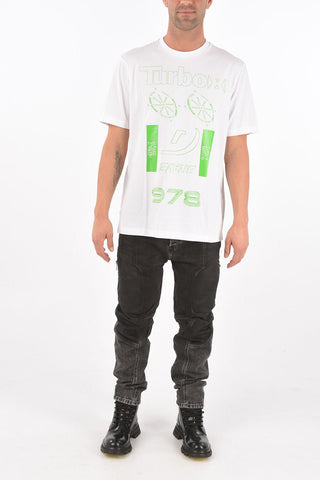 printed T-JUST-E12 t-shirt
