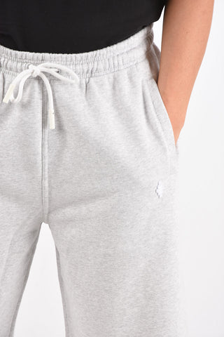 Raw-cut Edged Jersey Shorts
