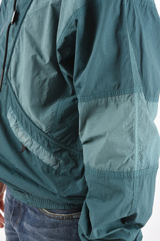 giubbotto J-PACKAR in nylon a due tasche con cappuccio