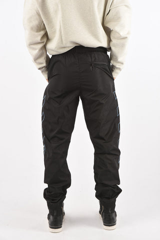 Embroidered ARROW MARKER Nylon Joggers