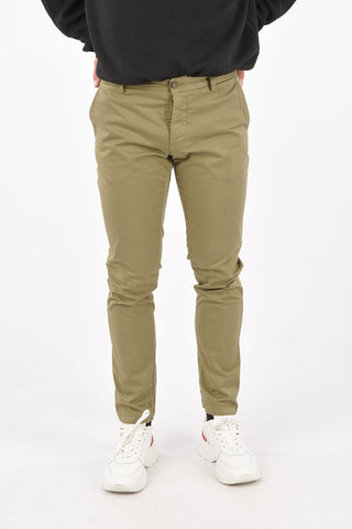 Slim fit chino pants