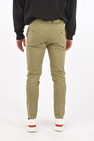 Slim fit chino pants