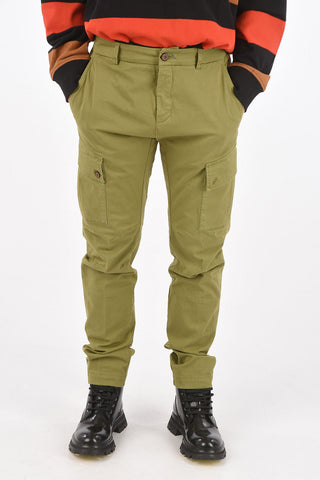 Pantaloni cargo combat