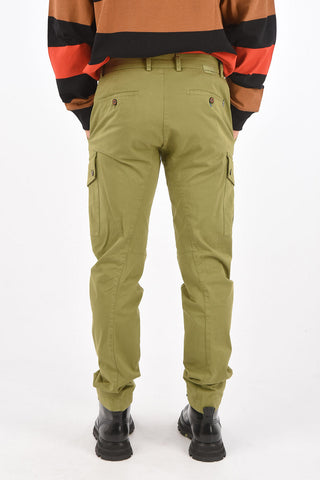 Pantaloni cargo combat