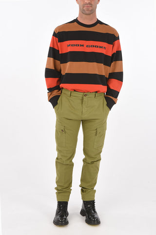 Pantaloni cargo combat