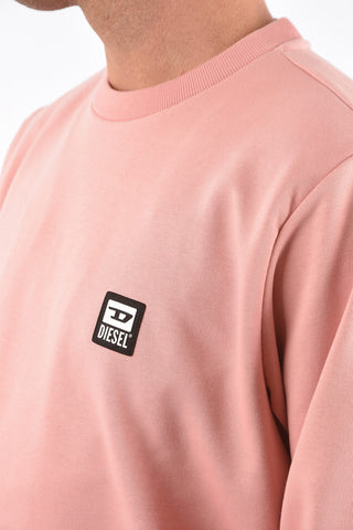felpa S-GIRK-K12 girocollo