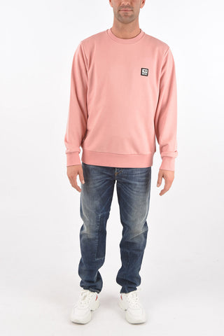 felpa S-GIRK-K12 girocollo