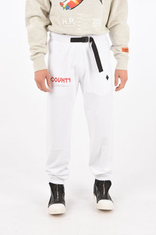 Brushed Cotton COUNTY Joggers