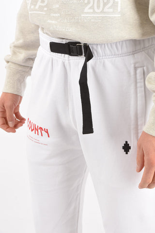 Brushed Cotton COUNTY Joggers