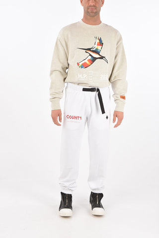 Brushed Cotton COUNTY Joggers