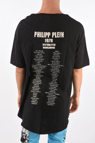 PLATINUM CUT Cotton ROCK T-Shirt