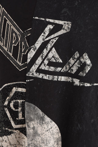 PLATINUM CUT Cotton ROCK T-Shirt