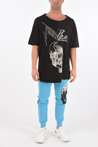 PLATINUM CUT Cotton ROCK T-Shirt