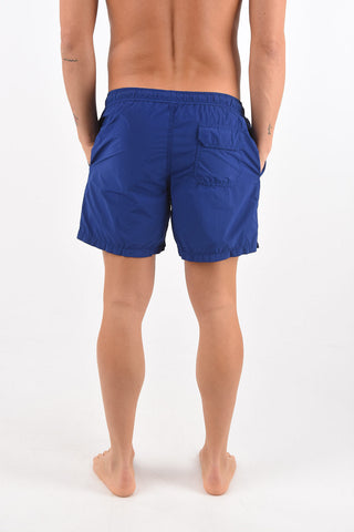 Costume da bagno boxer con coulisse in vita