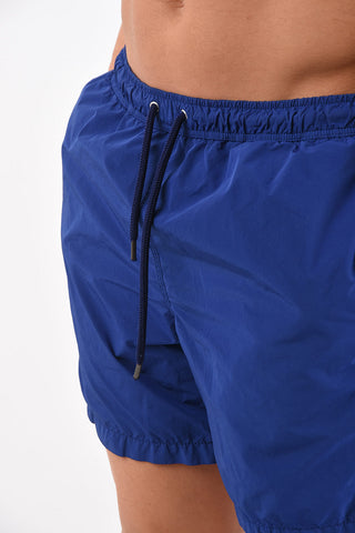 Costume da bagno boxer con coulisse in vita