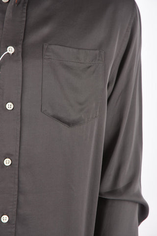 Camicia in Satin TYPE  con Taschino