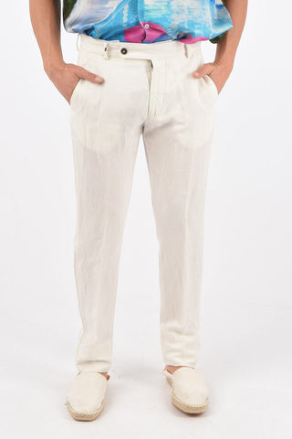 VISSUTO Slim fit chino pants