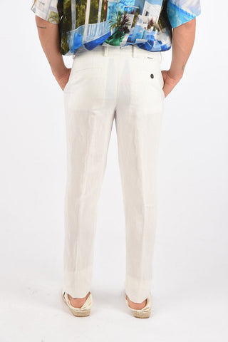 VISSUTO Slim fit chino pants