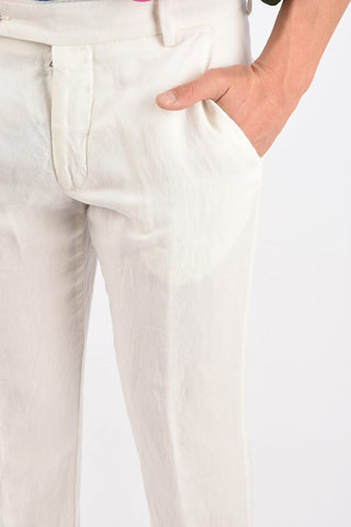 VISSUTO Slim fit chino pants