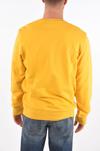 printed logo S-GIRK-CUTY crew-neck sweatshirt