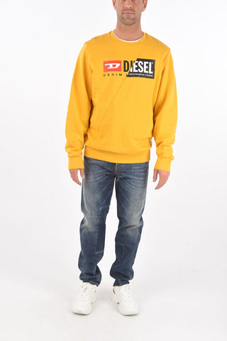 printed logo S-GIRK-CUTY crew-neck sweatshirt