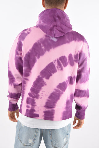 Maxi Pocket Tie Dye Hoodie