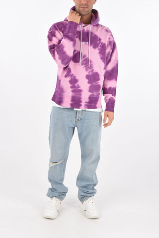 Maxi Pocket Tie Dye Hoodie
