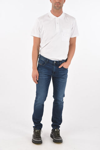 16cm stretch denim THOMMER-X slim fit jeans L.32