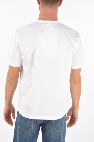 JUNYA WATANABE Crewneck T-shirt With Print