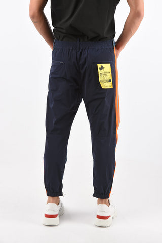 Zipped Ankle Double Layer Denims