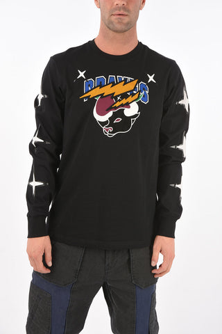 long sleeve CL-T-JUST-LS-O t-shirt