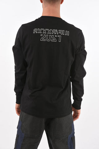long sleeve CL-T-JUST-LS-O t-shirt