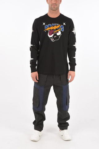 long sleeve CL-T-JUST-LS-O t-shirt