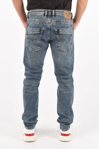 17cm tapered fit KRAYVER  jeans L.32