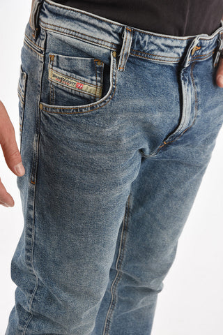 17cm tapered fit KRAYVER  jeans L.32