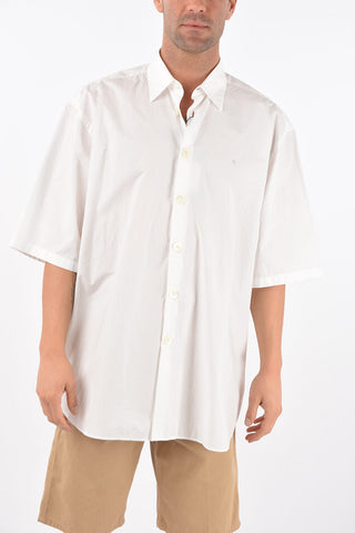 Short-sleeve Shirt wih TEENAGE DREAMS Embroidery