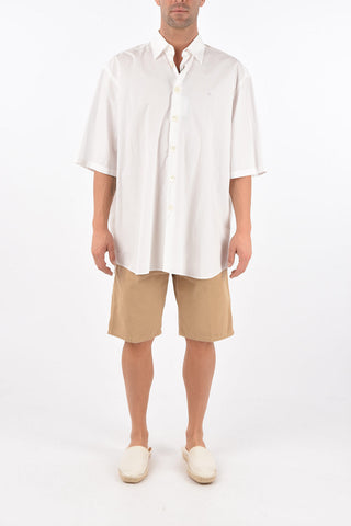Short-sleeve Shirt wih TEENAGE DREAMS Embroidery
