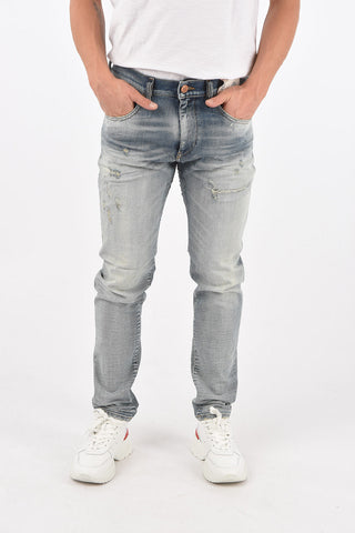 16cm slim fit D-STRUKT Jeans L.32