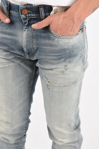 16cm slim fit D-STRUKT Jeans L.32